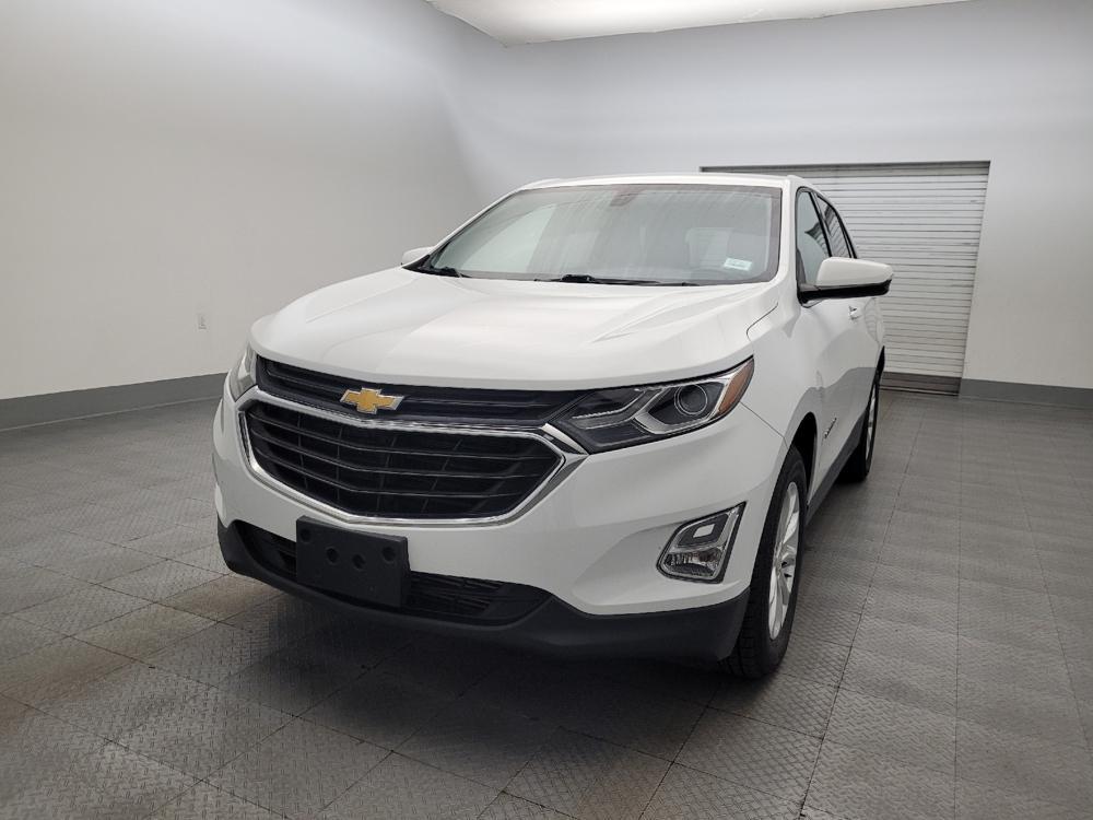 used 2019 Chevrolet Equinox car, priced at $16,995