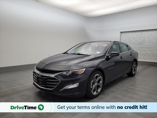 used 2022 Chevrolet Malibu car, priced at $19,195