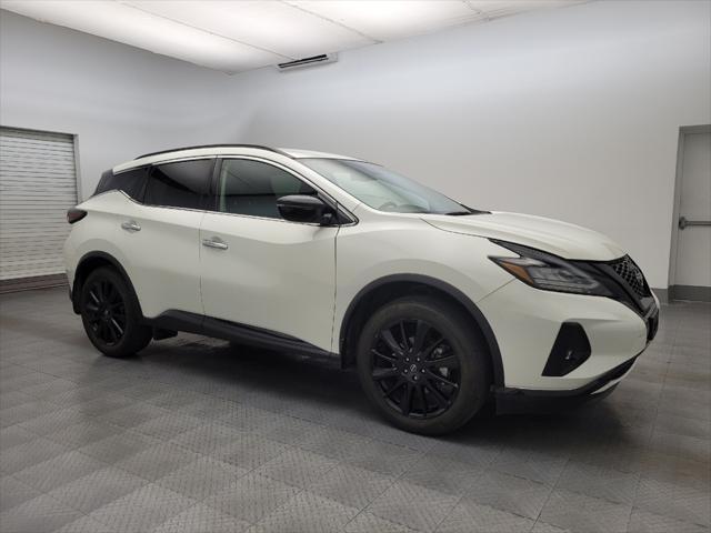used 2023 Nissan Murano car, priced at $29,295