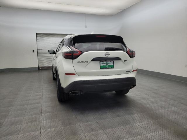 used 2023 Nissan Murano car, priced at $29,295