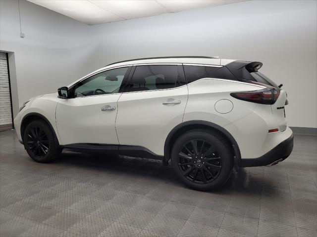 used 2023 Nissan Murano car, priced at $29,295