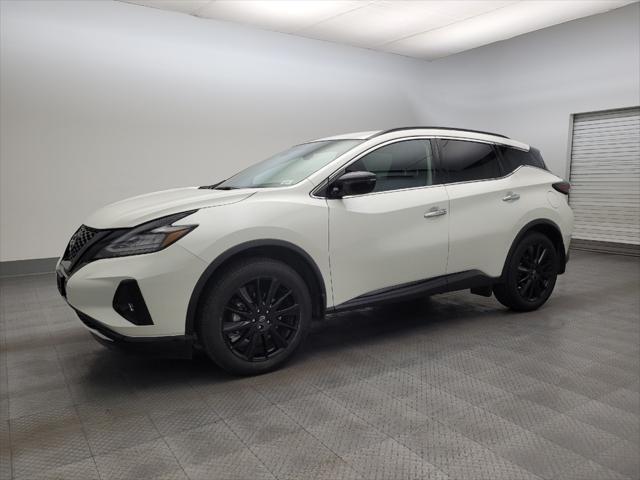 used 2023 Nissan Murano car, priced at $29,295