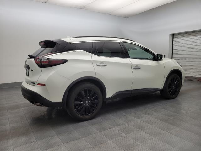 used 2023 Nissan Murano car, priced at $29,295
