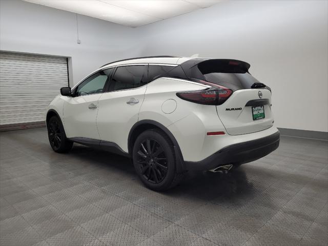 used 2023 Nissan Murano car, priced at $29,295