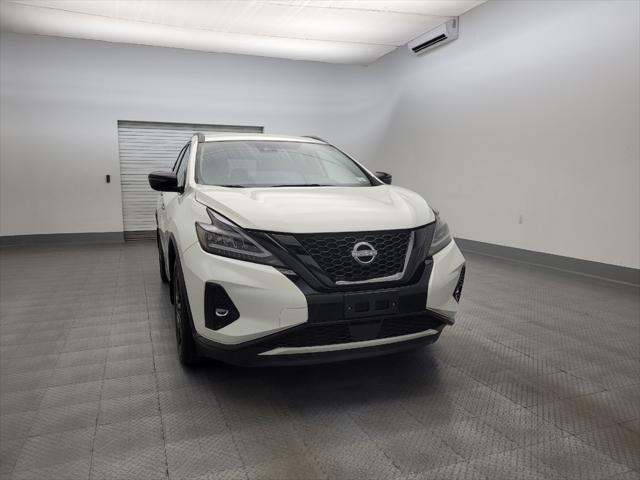 used 2023 Nissan Murano car, priced at $29,295