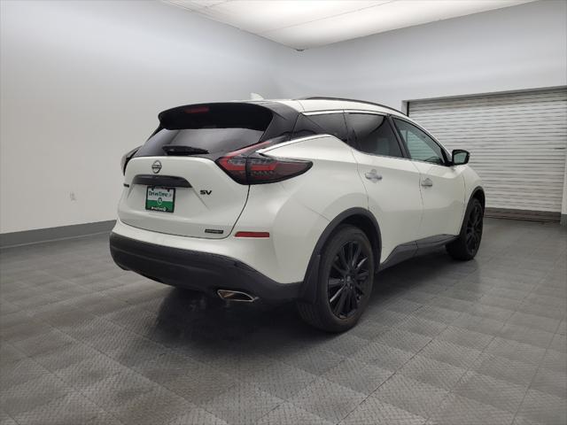 used 2023 Nissan Murano car, priced at $29,295