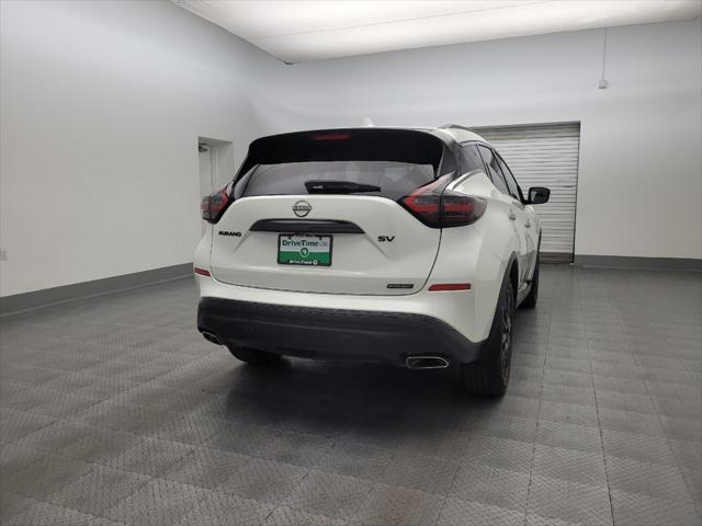 used 2023 Nissan Murano car, priced at $29,295