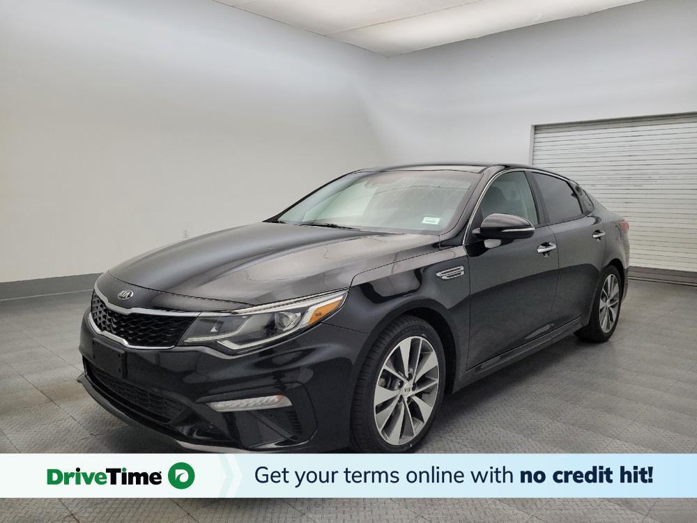 used 2019 Kia Optima car, priced at $16,595