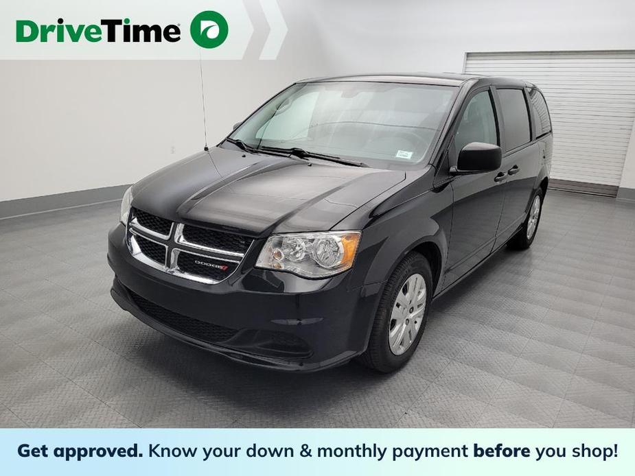 used 2019 Dodge Grand Caravan car, priced at $18,795