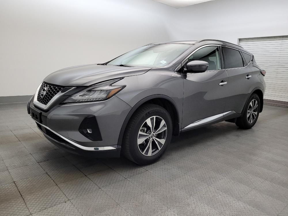 used 2021 Nissan Murano car, priced at $19,595