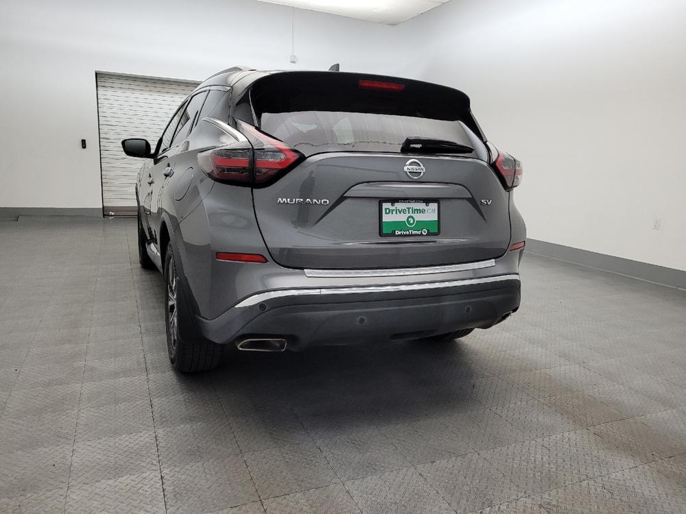 used 2021 Nissan Murano car, priced at $19,595