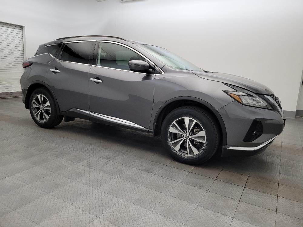 used 2021 Nissan Murano car, priced at $19,595