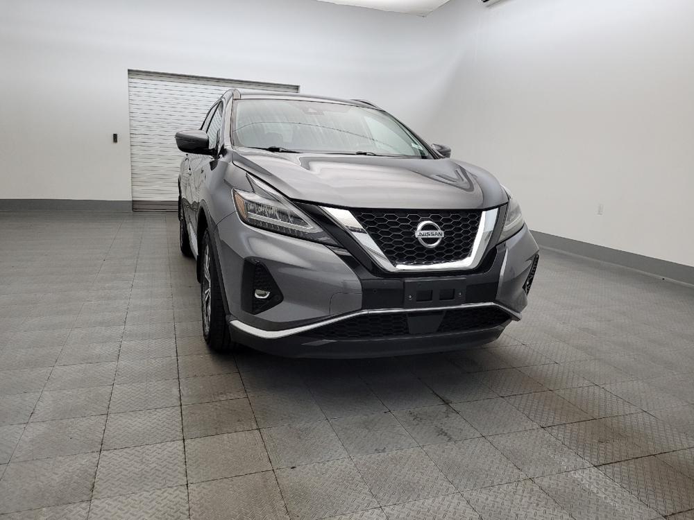 used 2021 Nissan Murano car, priced at $19,595