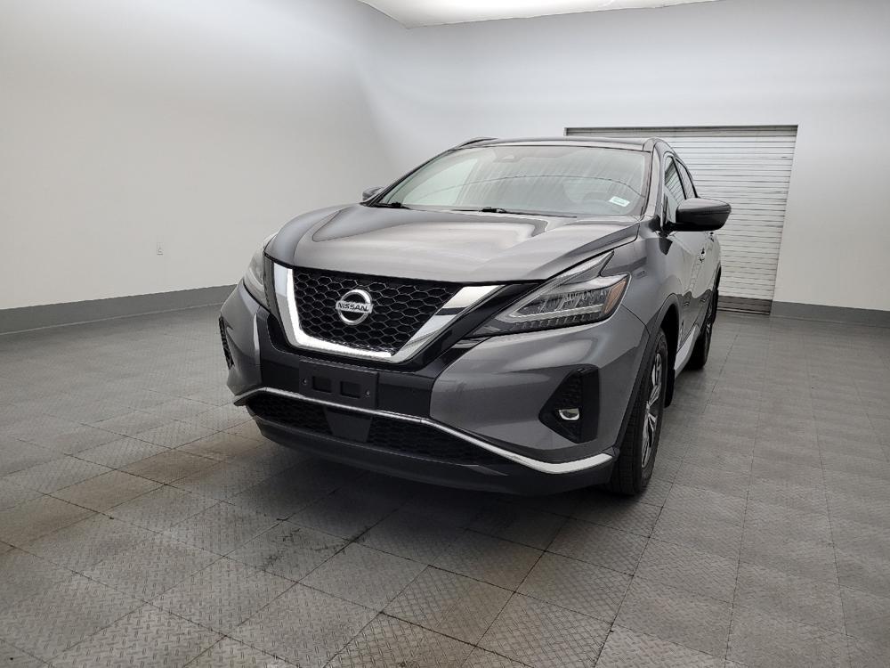 used 2021 Nissan Murano car, priced at $19,595