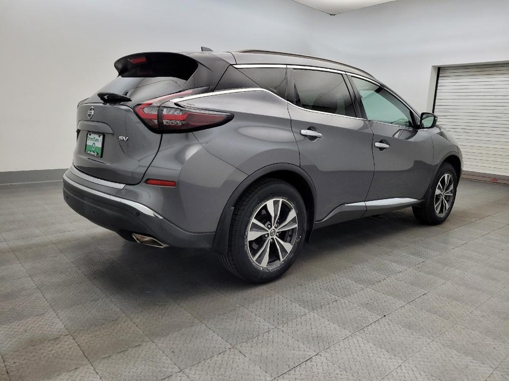 used 2021 Nissan Murano car, priced at $19,595