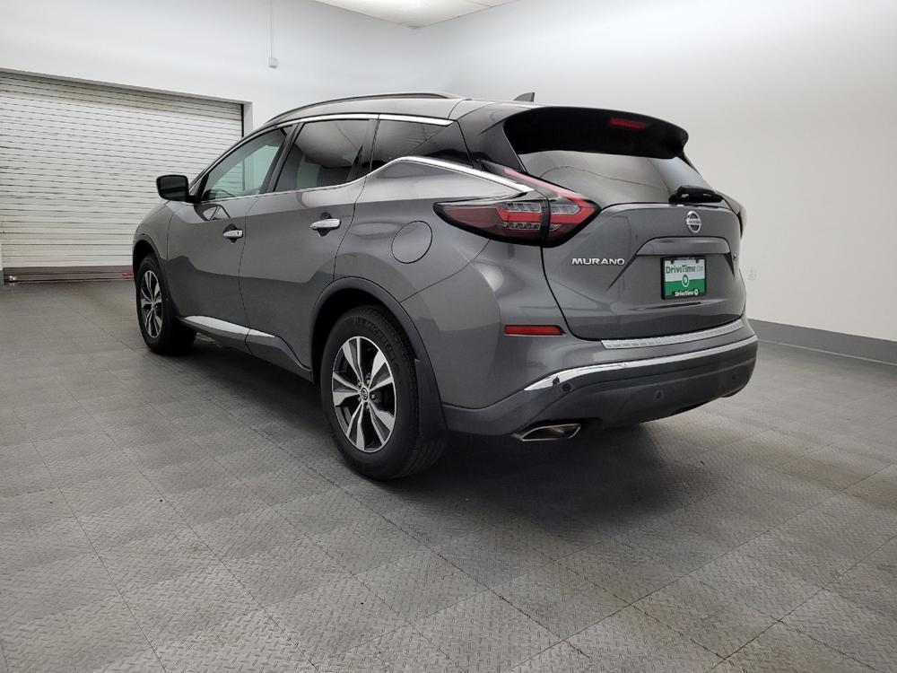 used 2021 Nissan Murano car, priced at $19,595