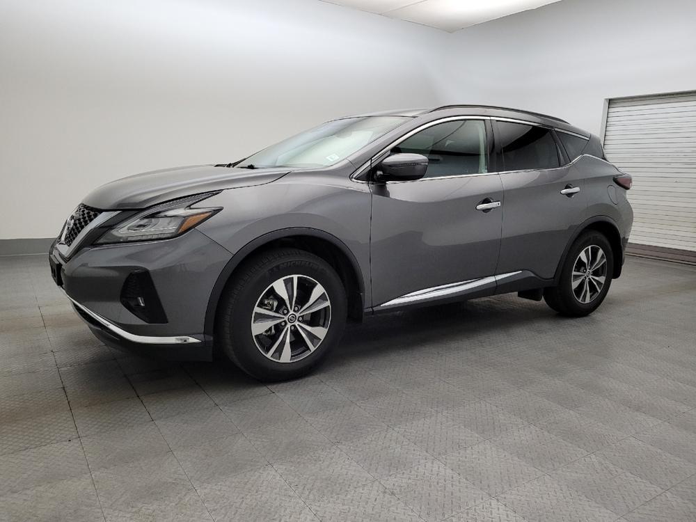used 2021 Nissan Murano car, priced at $19,595