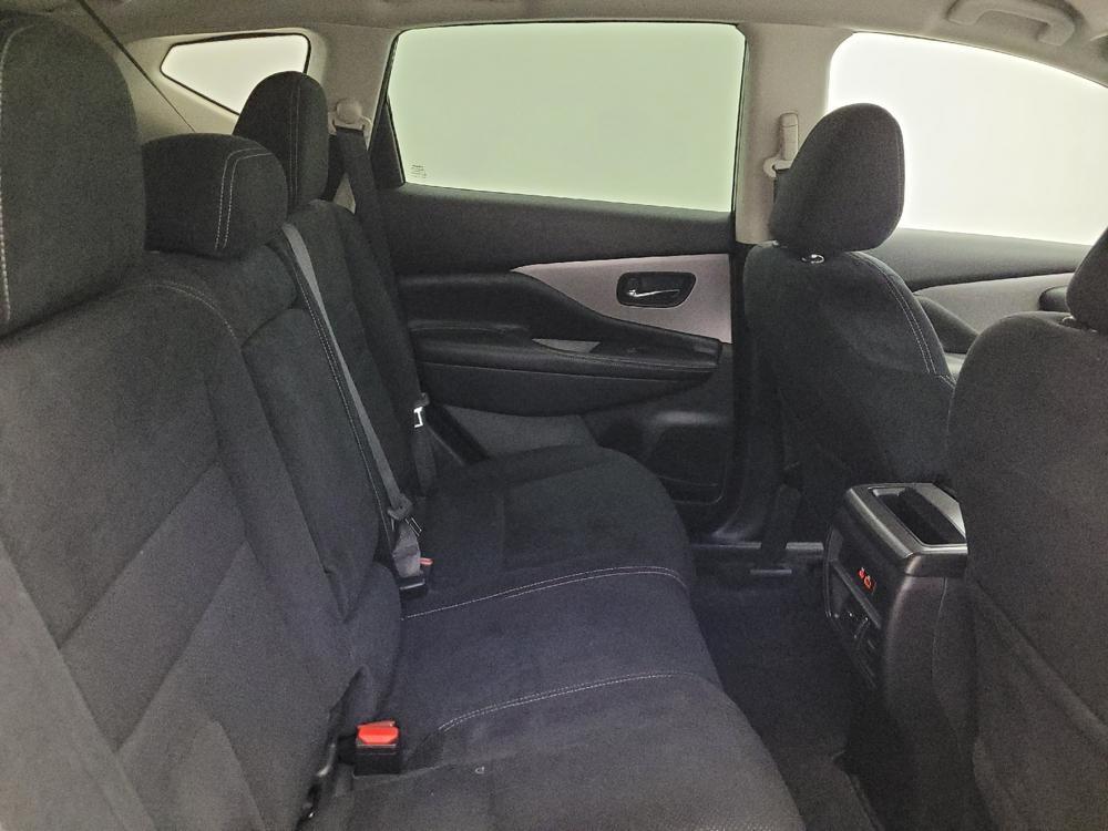 used 2021 Nissan Murano car, priced at $19,595