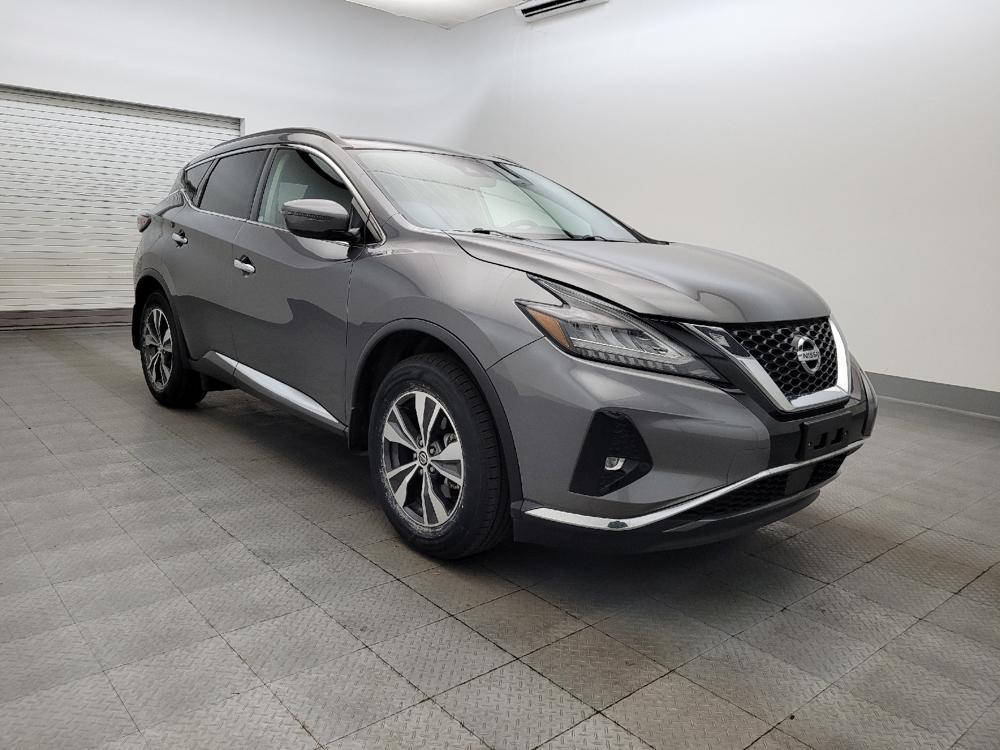 used 2021 Nissan Murano car, priced at $19,595