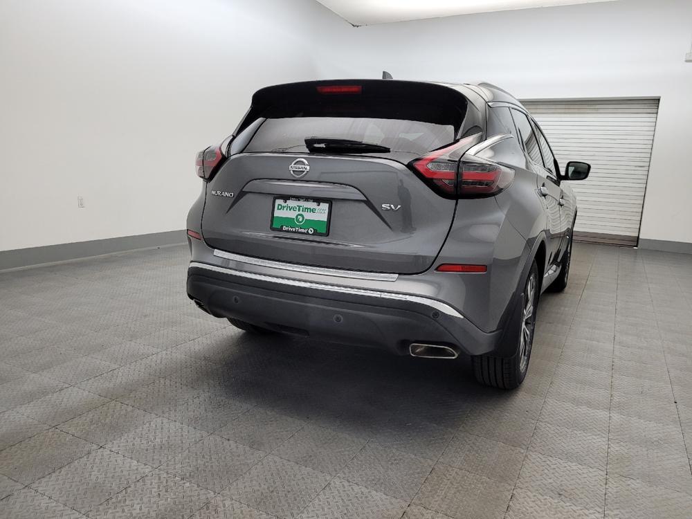 used 2021 Nissan Murano car, priced at $19,595