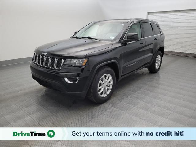 used 2022 Jeep Grand Cherokee car, priced at $27,495