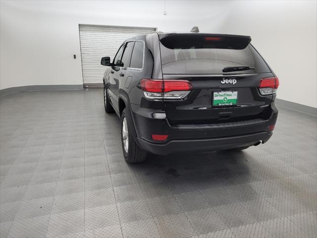 used 2022 Jeep Grand Cherokee car, priced at $27,495