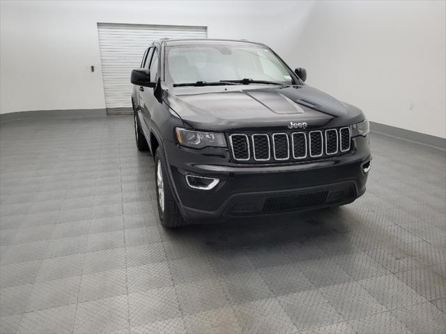 used 2022 Jeep Grand Cherokee car, priced at $27,495