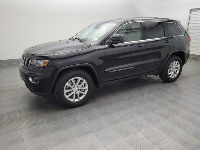 used 2022 Jeep Grand Cherokee car, priced at $27,495