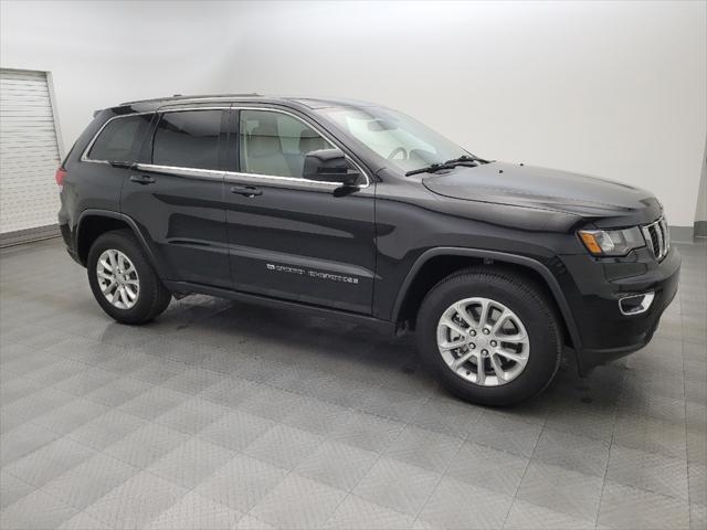 used 2022 Jeep Grand Cherokee car, priced at $27,495