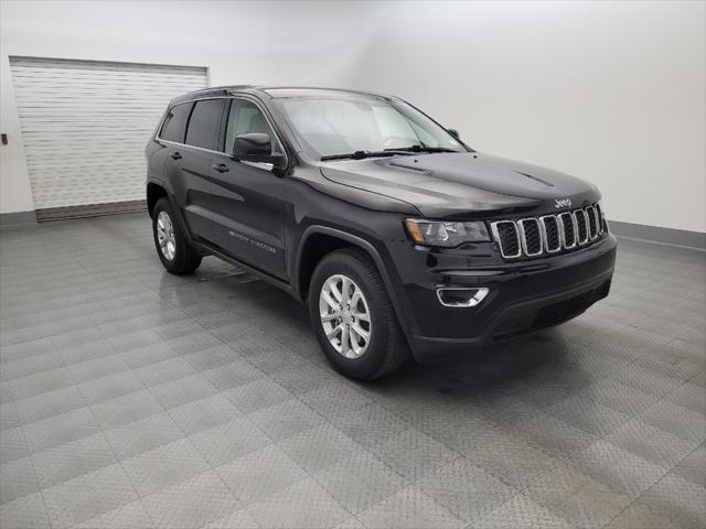 used 2022 Jeep Grand Cherokee car, priced at $27,495