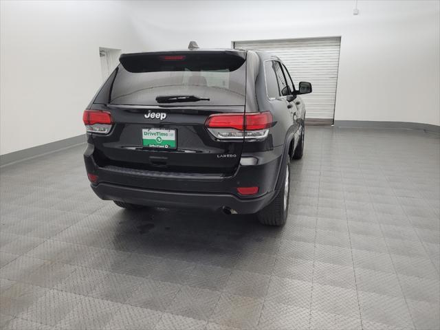 used 2022 Jeep Grand Cherokee car, priced at $27,495