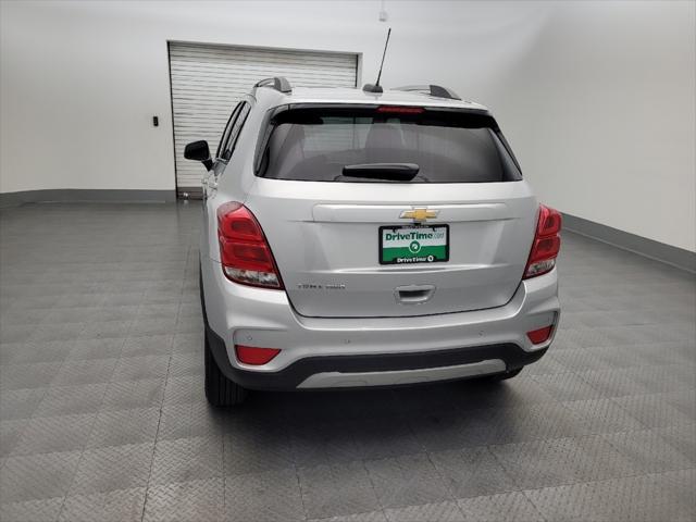 used 2022 Chevrolet Trax car, priced at $20,595