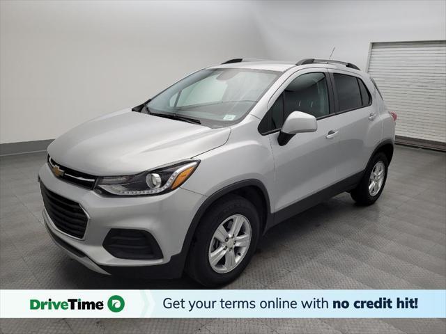 used 2022 Chevrolet Trax car, priced at $20,595