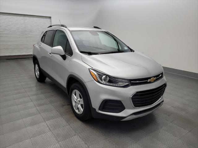 used 2022 Chevrolet Trax car, priced at $20,595