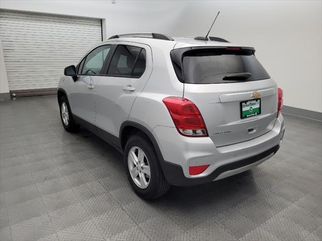 used 2022 Chevrolet Trax car, priced at $20,595