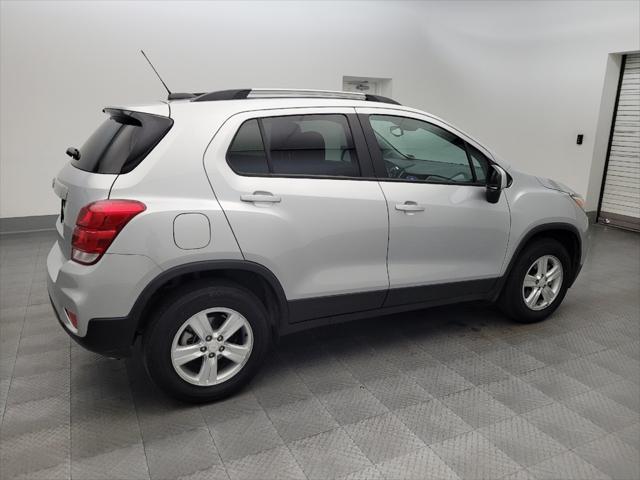 used 2022 Chevrolet Trax car, priced at $20,595