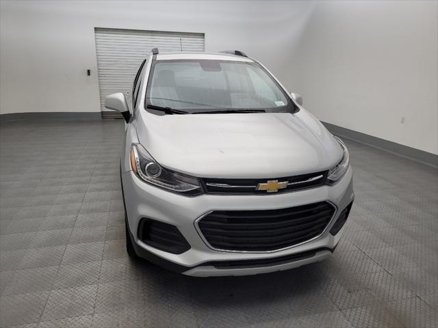 used 2022 Chevrolet Trax car, priced at $20,595