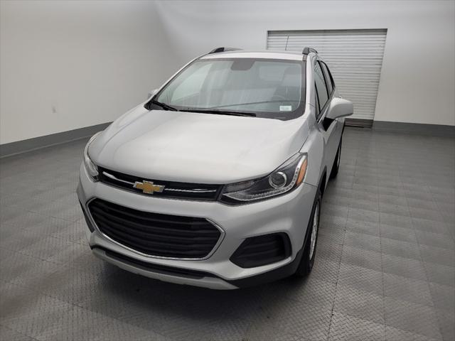 used 2022 Chevrolet Trax car, priced at $20,595