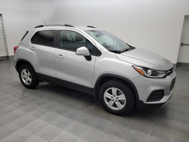 used 2022 Chevrolet Trax car, priced at $20,595