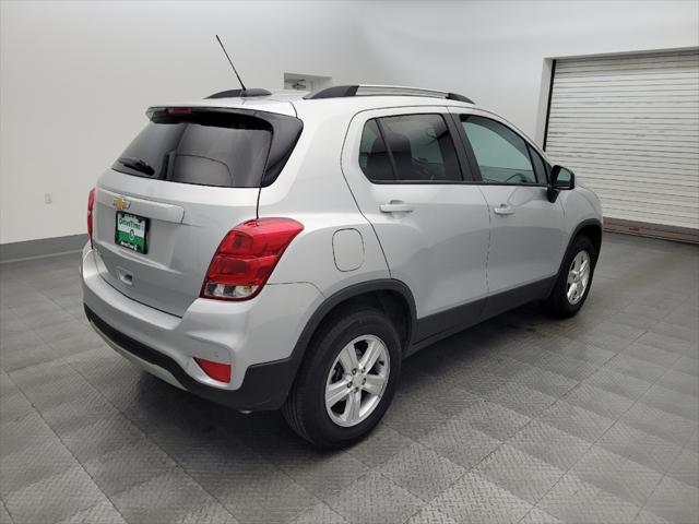 used 2022 Chevrolet Trax car, priced at $20,595