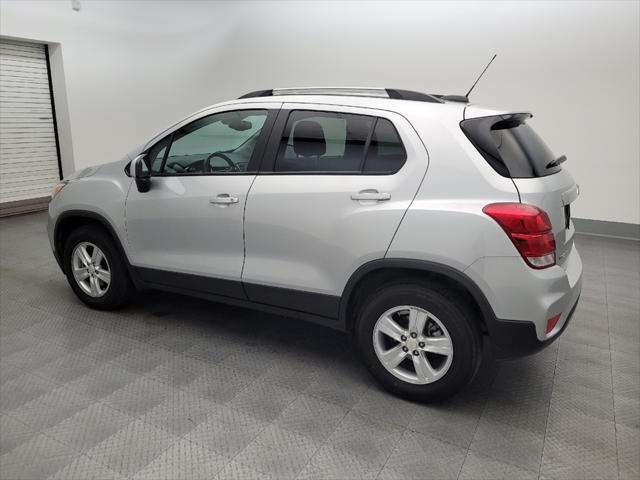 used 2022 Chevrolet Trax car, priced at $20,595