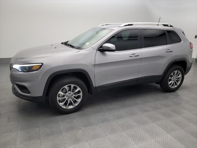 used 2019 Jeep Cherokee car, priced at $18,395