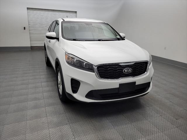 used 2020 Kia Sorento car, priced at $18,895