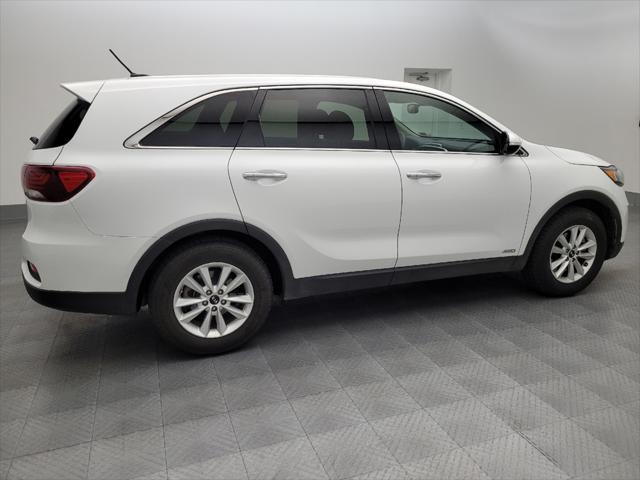 used 2020 Kia Sorento car, priced at $18,895