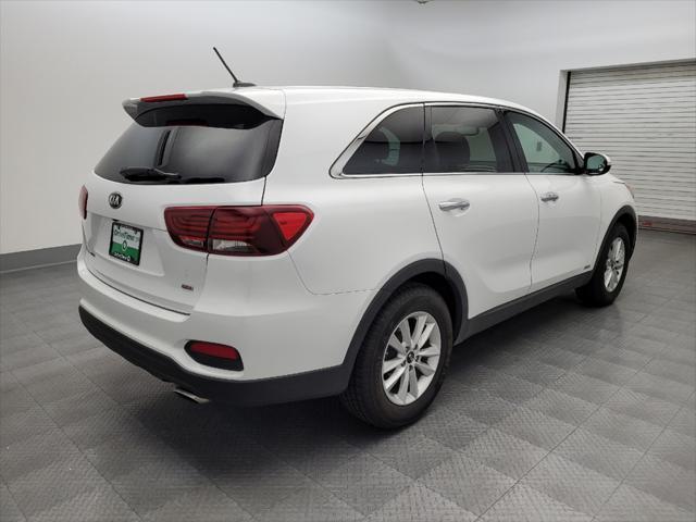 used 2020 Kia Sorento car, priced at $18,895