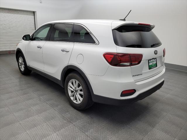 used 2020 Kia Sorento car, priced at $18,895