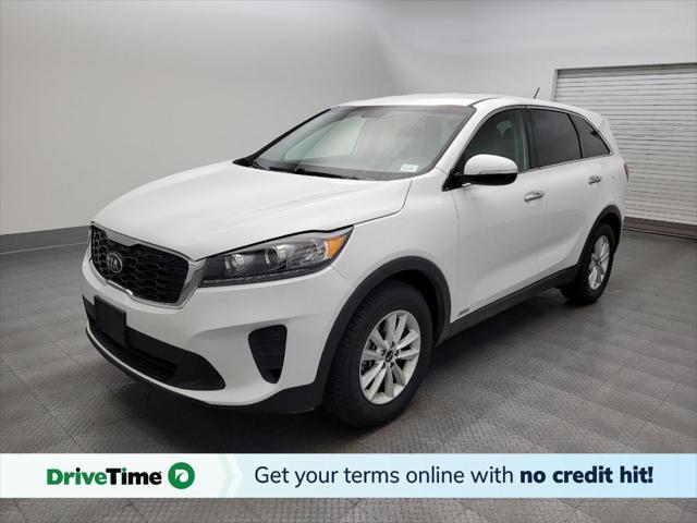 used 2020 Kia Sorento car, priced at $18,895