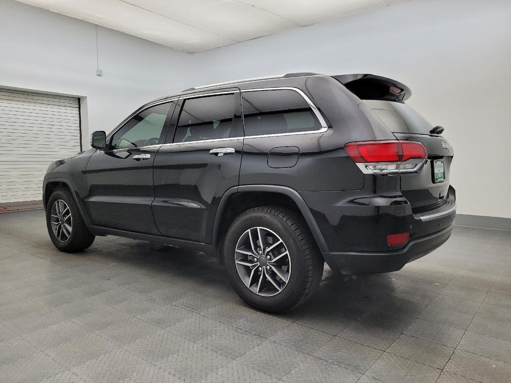 used 2021 Jeep Grand Cherokee car, priced at $22,795