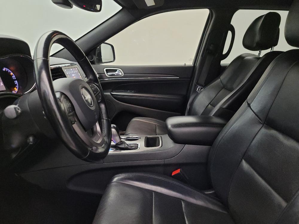 used 2021 Jeep Grand Cherokee car, priced at $22,795