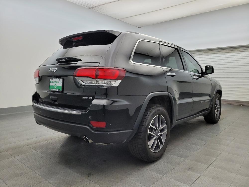 used 2021 Jeep Grand Cherokee car, priced at $22,795